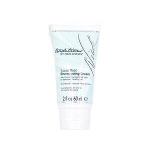 Nick Chavez - Traditions Yucca Root Shampooing Cream - 2‎ fl oz / 60 ml